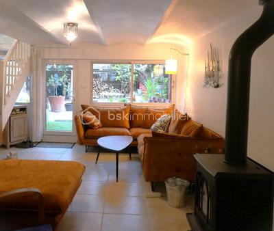 Maison de ville - 140 m² - 5 pièces