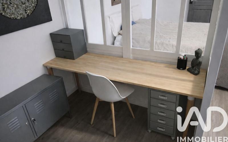 Appartement - 112 m² - 4 pièces