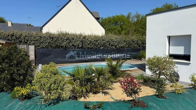 Maison - 119 m² - 6 pièces