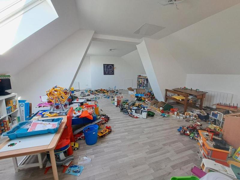 Maison - 170 m² - 6 pièces