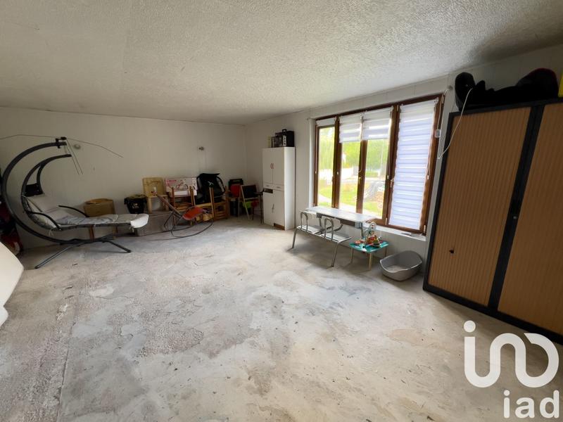 Maison - 257 m² - 7 pièces