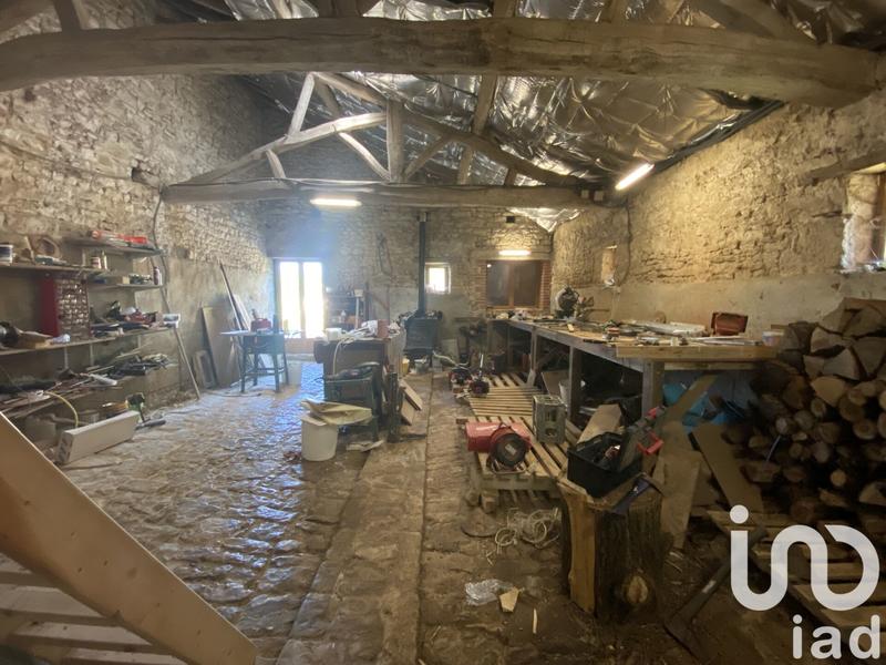 Maison de village - 341 m² - 11 pièces