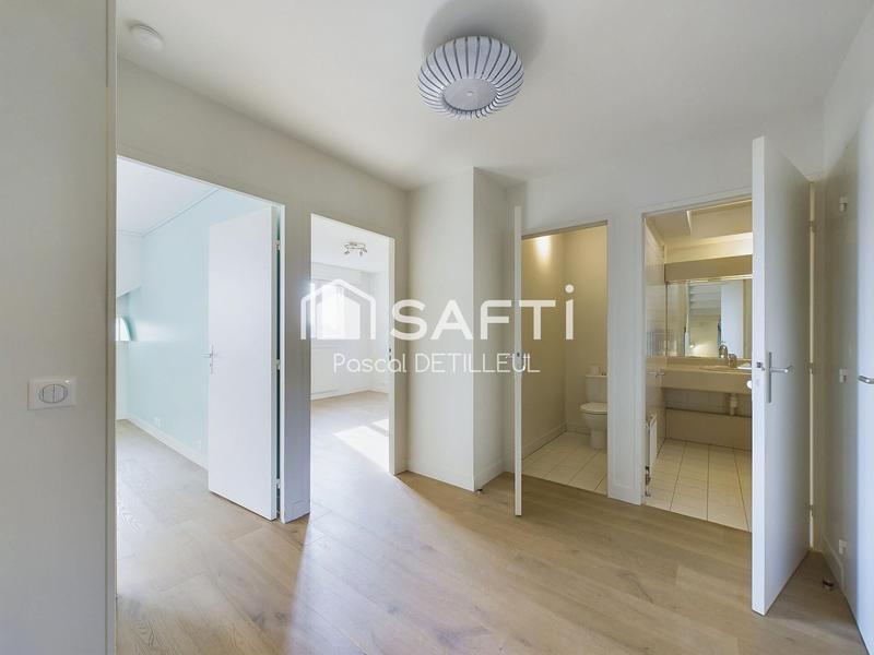 Maison - 193 m² - 7 pièces