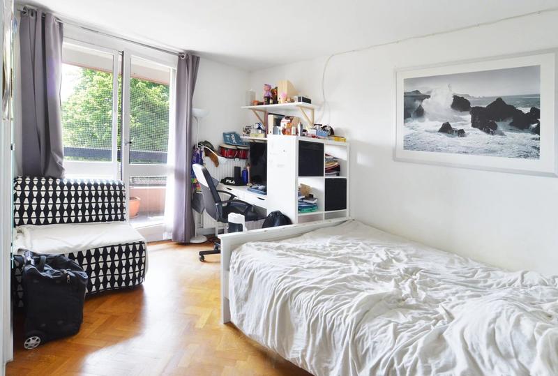 Appartement - 107 m² - 5 pièces