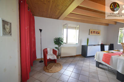 Maison - 134 m² - 6 pièces