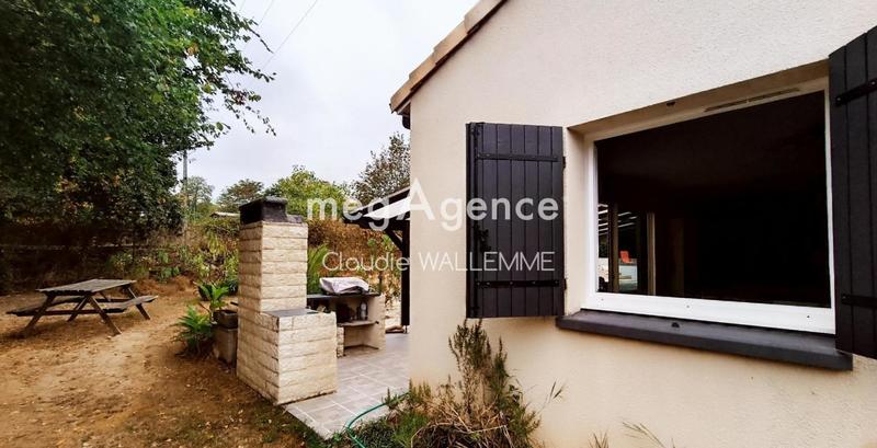 Maison de campagne - 101 m² - 6 pièces