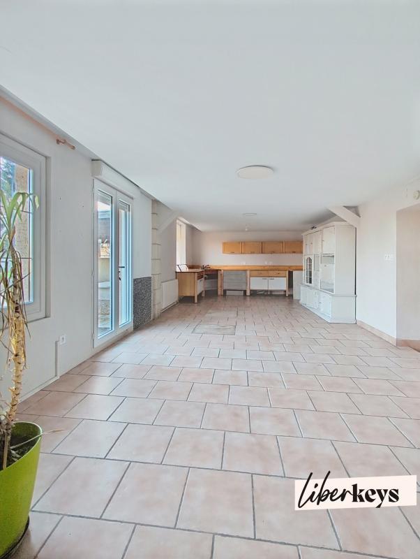 Maison - 131 m² - 6 pièces