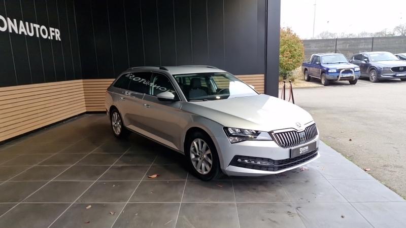 Skoda Superb Combi III 2.0 Tdi Scr 150 Dsg7 Business