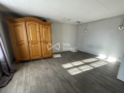 Maison - 59 m² - 5 pièces