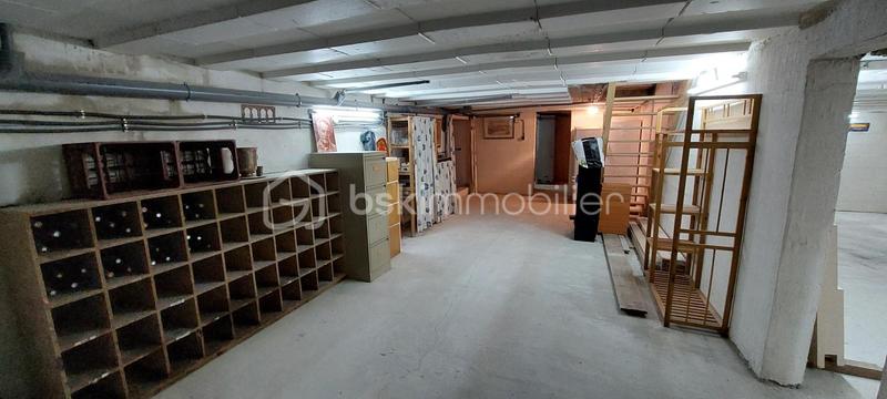 Maison - 110 m² - 5 pièces