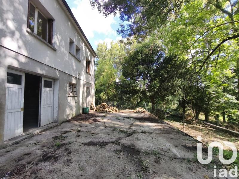 Maison - 130 m² - 6 pièces