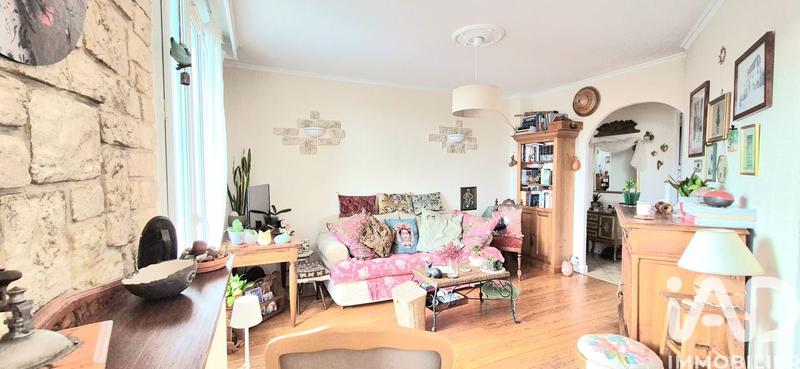 Appartement - 66 m² - 3 pièces