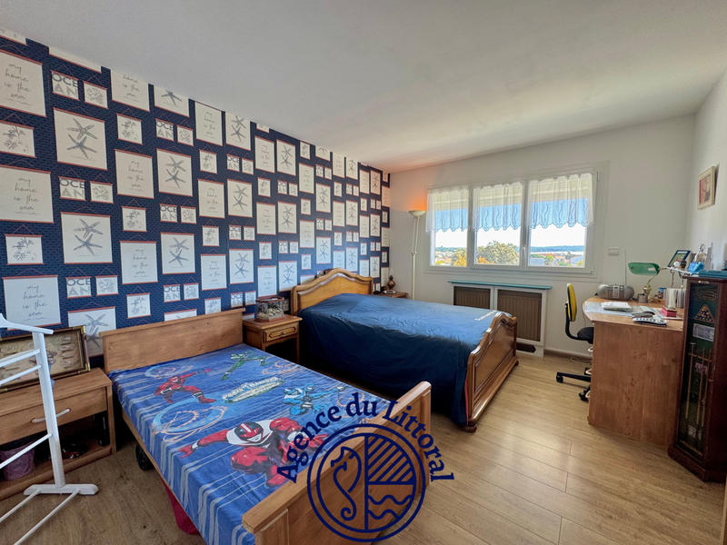 Appartement - 76 m² - 3 pièces