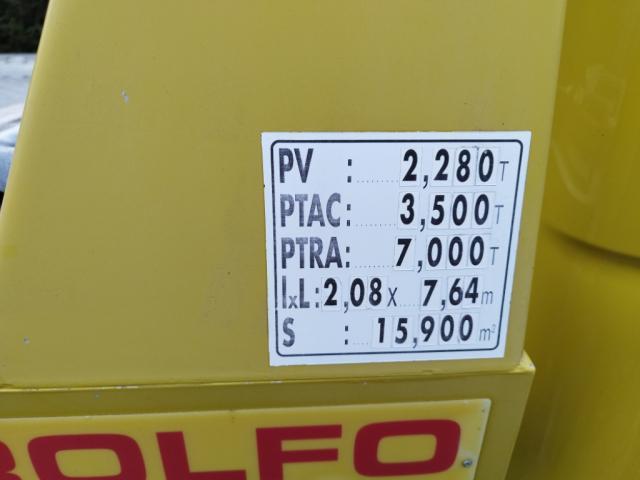 Renault Master Transports Specifiques Bd Propu L3 3.5t dCi 125+ Confort Rj Euro 5