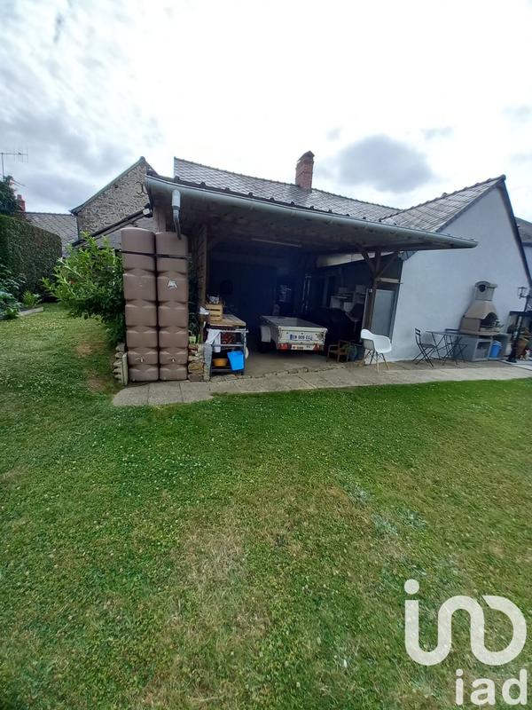 Maison de village - 155 m² - 7 pièces