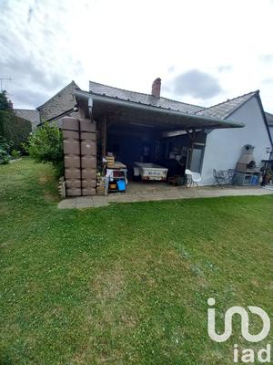 Maison de village - 155 m² - 7 pièces