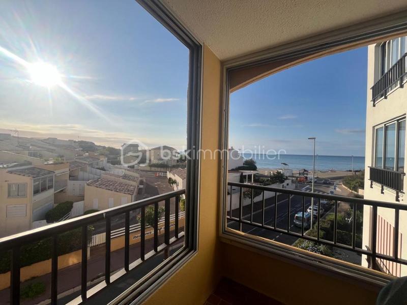 Appartement - 40 m² - 2 pièces