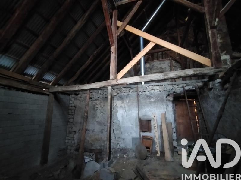 Maison de village - 123 m² - 6 pièces