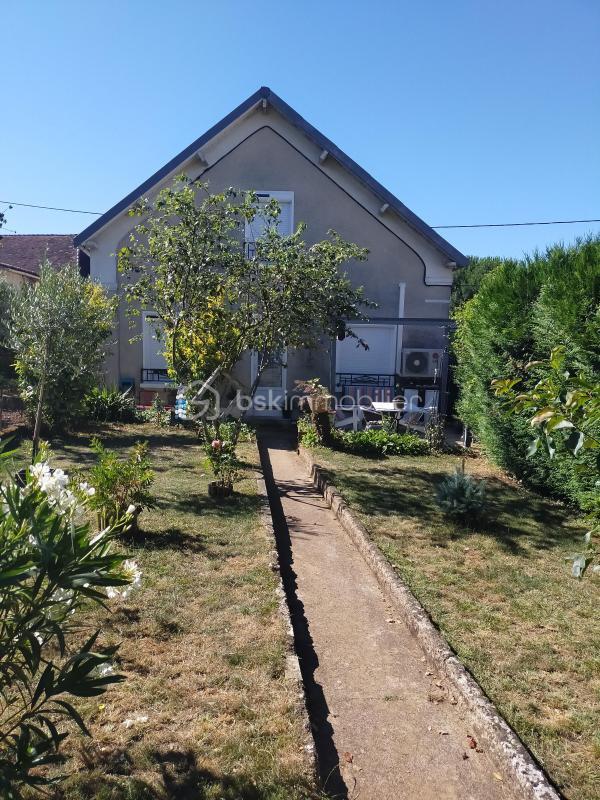 Maison - 124 m² - 5 pièces