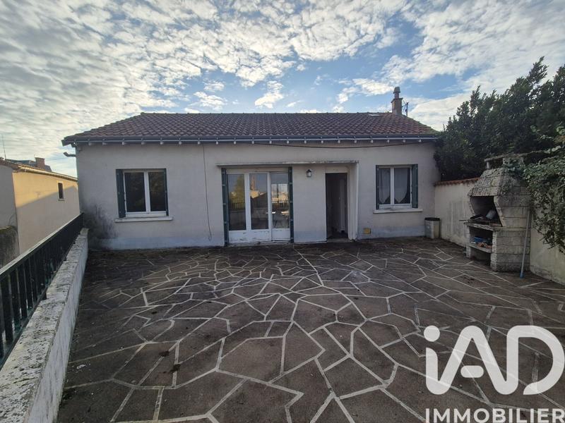 Maison - 97 m² - 4 pièces