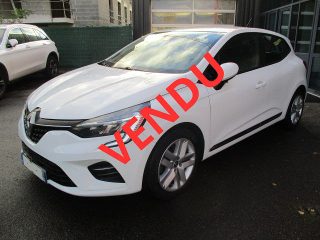 Renault Clio V Busines 1.5 Dci 85 cv Bvm6