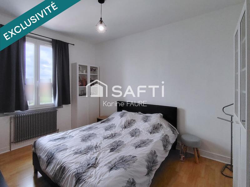 Maison de ville - 63 m² - 3 pièces