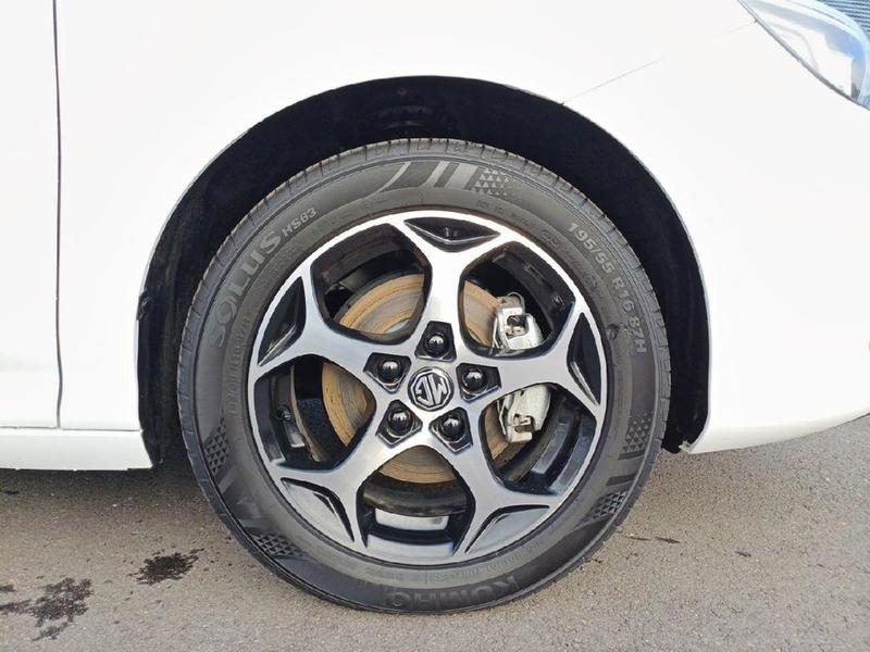 Mg mg3 1.5 l Hybrid+ 195 ch Comfort