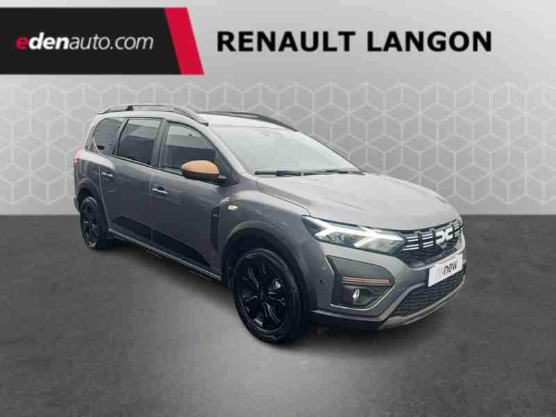 Dacia Jogger Eco-G 100 7 places Gsr2 Extreme +