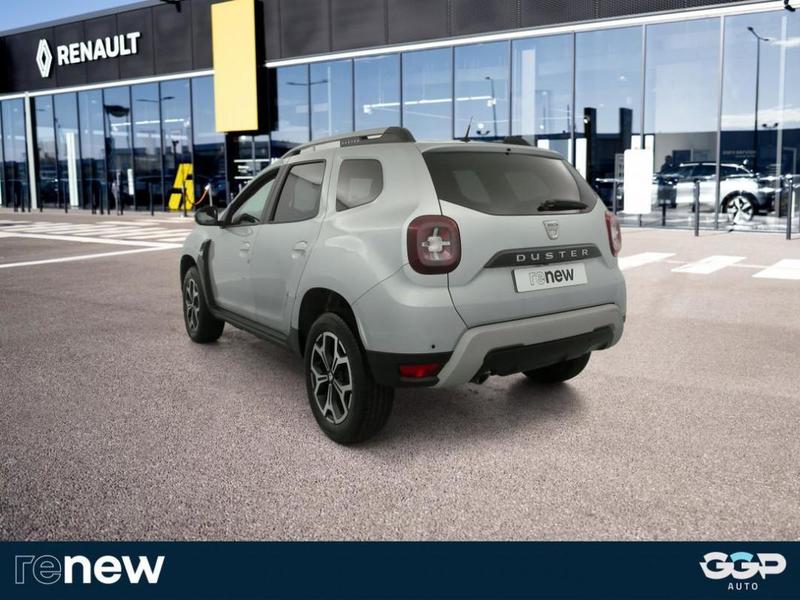 Dacia Duster Blue dCi 115 4x2 Prestige