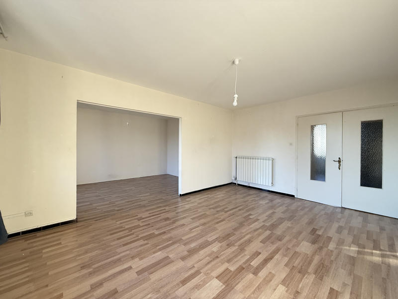 Appartement - 98 m² - 5 pièces