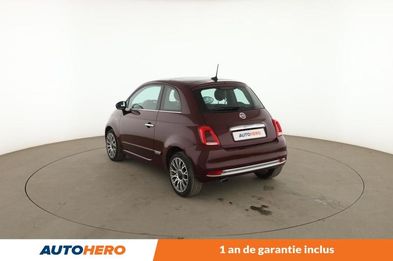 Fiat 500 1.0 Hybride Bsg Star 70 ch