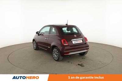 Fiat 500 1.0 Hybride Bsg Star 70 ch