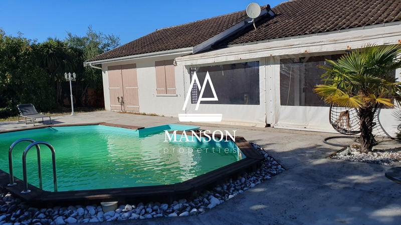 Maison ancienne - 96 m² - 4 pièces