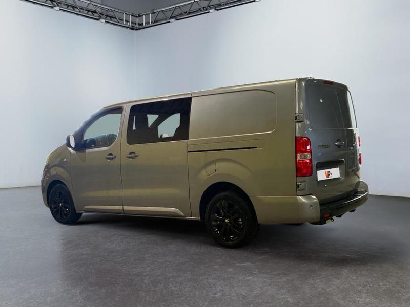 Peugeot Expert Cabine Approfondie Ca Fixe Xl Bluehdi 180 s&amp;S Eat8