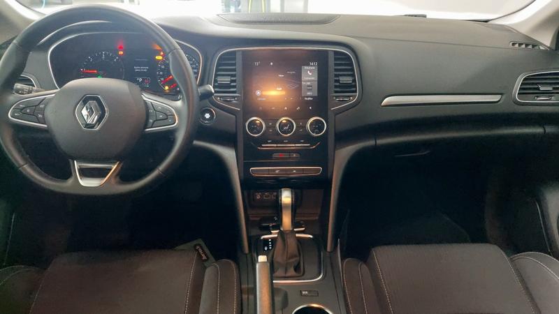 Renault Mégane IV Berline Business Blue dCi 115 Edc