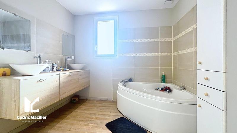 Maison - 150 m² - 6 pièces