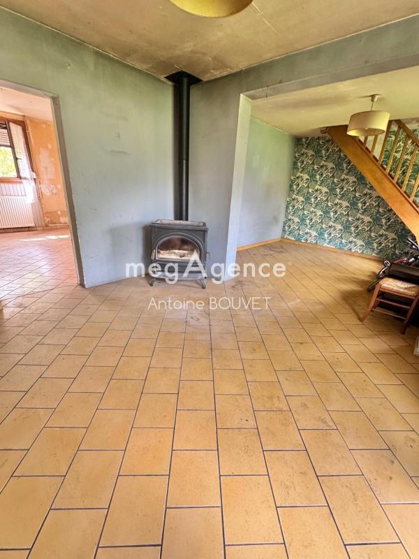 Maison - 125 m² - 6 pièces