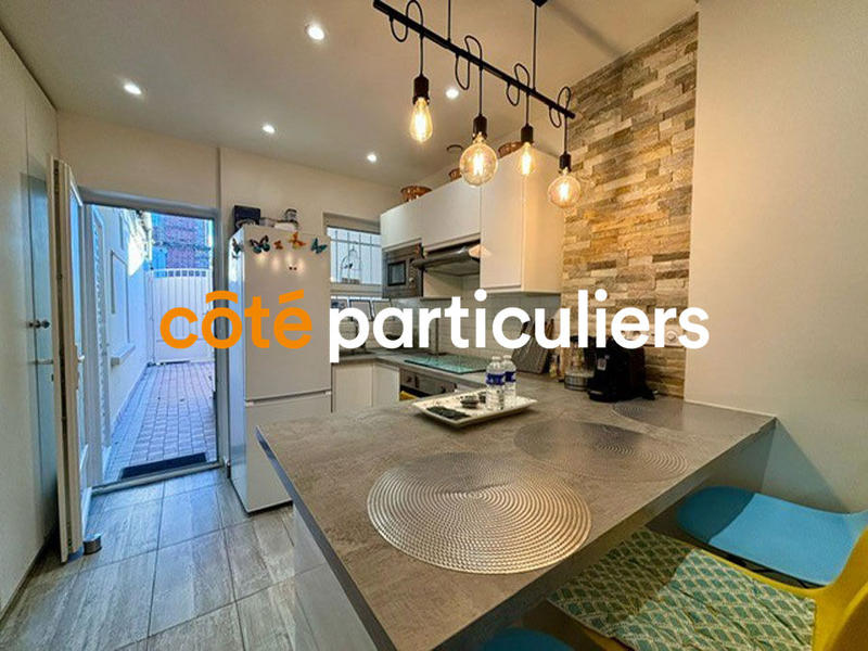 Appartement - 32 m² - 2 pièces