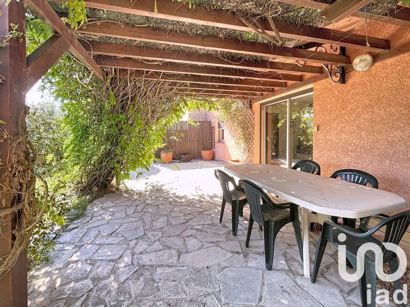 Maison - 140 m² - 7 pièces