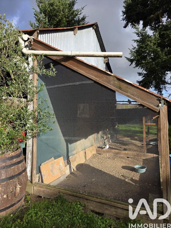 Maison - 110 m² - 5 pièces