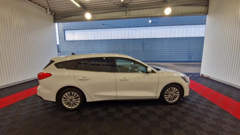 Ford Focus Sw 1.5 Ecoblue 120 Ss Bva8 Titanium X