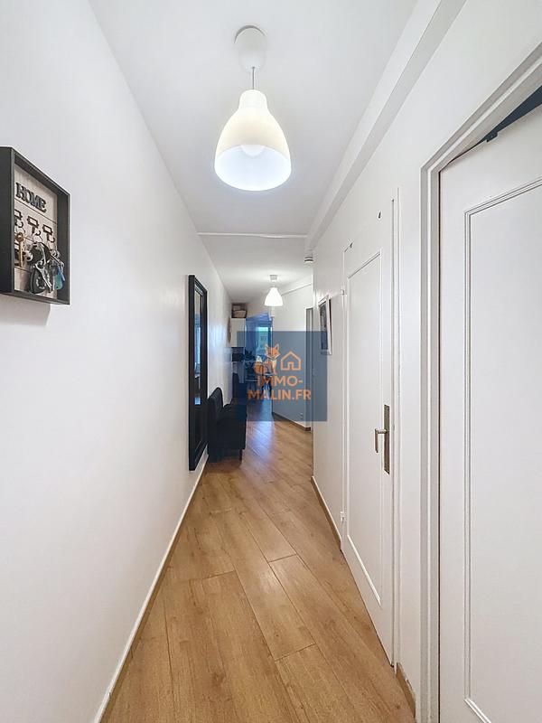 Appartement - 64 m² - 3 pièces