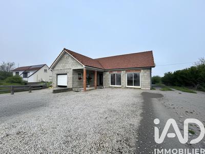 Maison - 116 m² - 4 pièces
