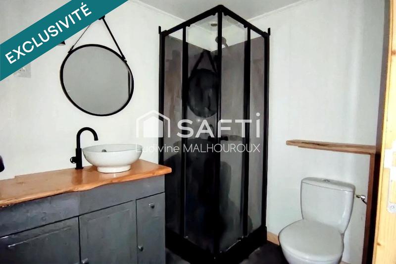 Maison - 79 m² - 3 pièces