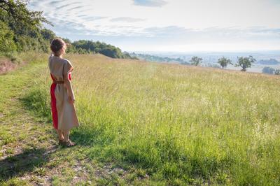 Balade ludique à Dehlingen