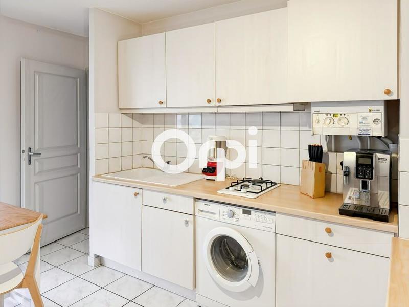 Appartement - 33 m² - 2 pièces