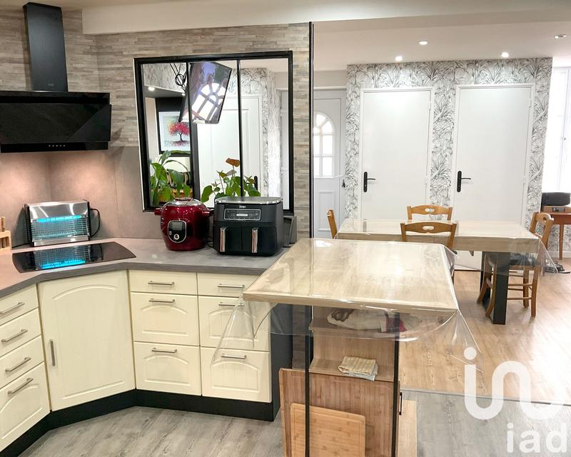 Maison - 162 m² - 6 pièces