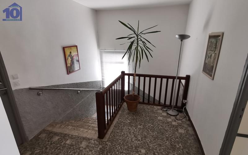 Appartement sur toit - 168 m² - 6 pièces