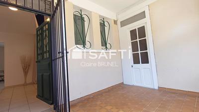 Maison - 87 m² - 4 pièces