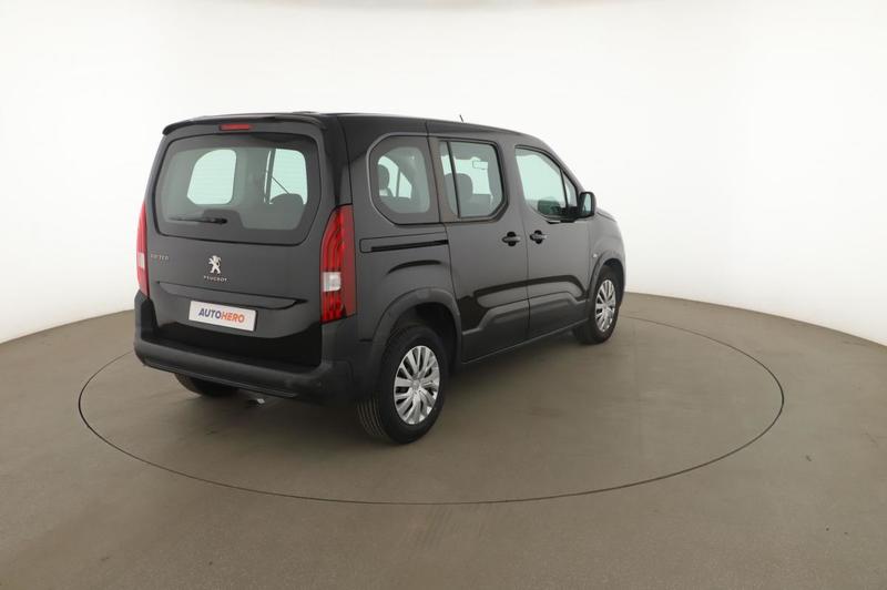 Peugeot Rifter 1.2 PureTech Eat8 130 ch